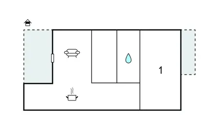 Location appartement à Civitanova Marche