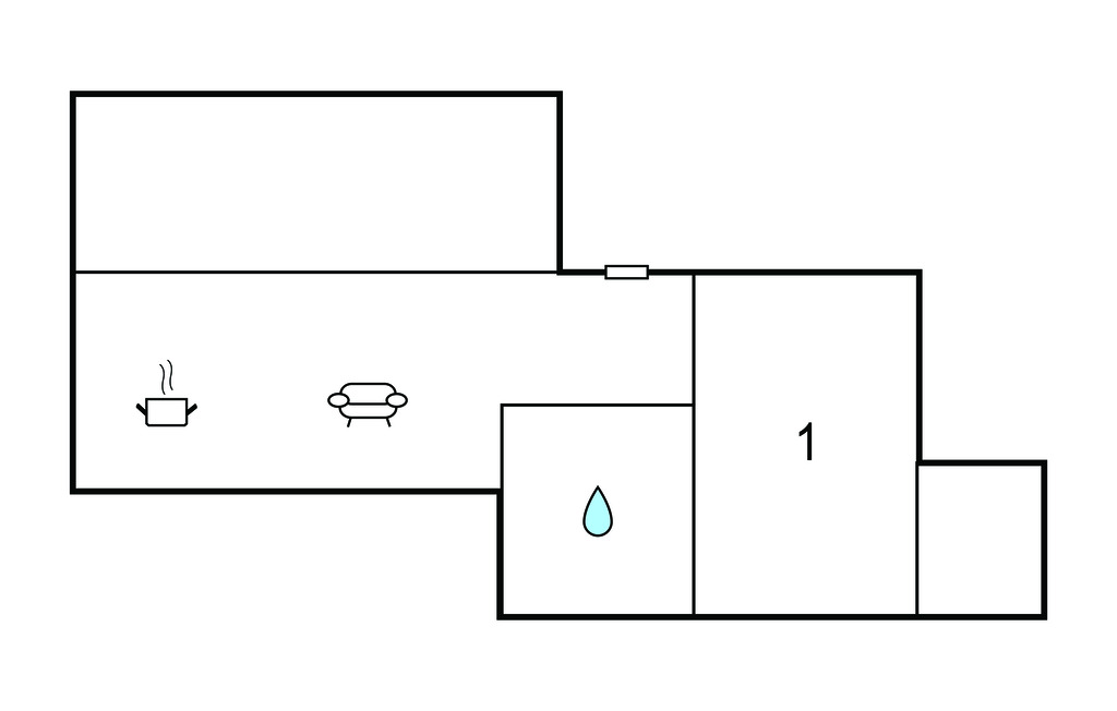 Appartement 3 personnes à Civitanova Marche - Photo 12