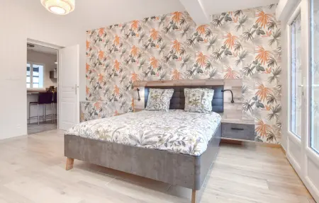 Maison 5 chambres avec piscine intérieure à Carteret : photo 8