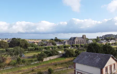 Maison 5 chambres avec piscine intérieure à Carteret : photo 13