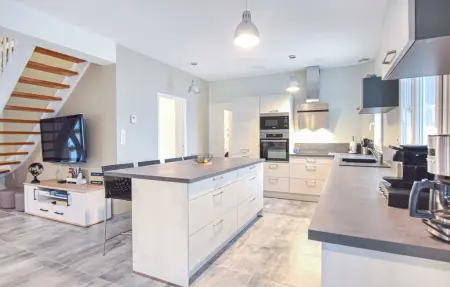 Maison 5 chambres avec piscine intérieure à Carteret : photo 17