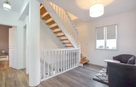 Maison 5 chambres avec piscine intérieure à Carteret : photo 20