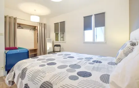 Maison 5 chambres avec piscine intérieure à Carteret : photo 23