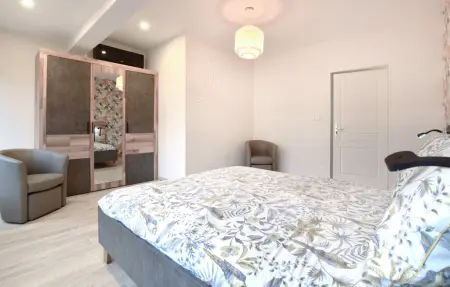 Maison 5 chambres avec piscine intérieure à Carteret : photo 27