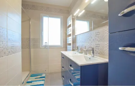 Maison 5 chambres avec piscine intérieure à Carteret : photo 28