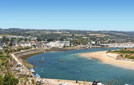 Maison 5 chambres avec piscine intérieure à Carteret : photo 31