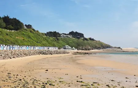 Maison 5 chambres avec piscine intérieure à Carteret : photo 34