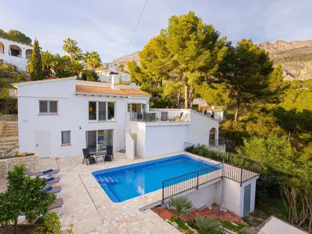 Location maison à Altea