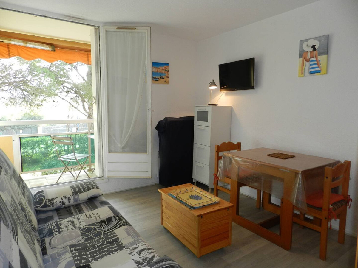 Studio Côte d'Azur 5 à 350m de la plage - Photo 2