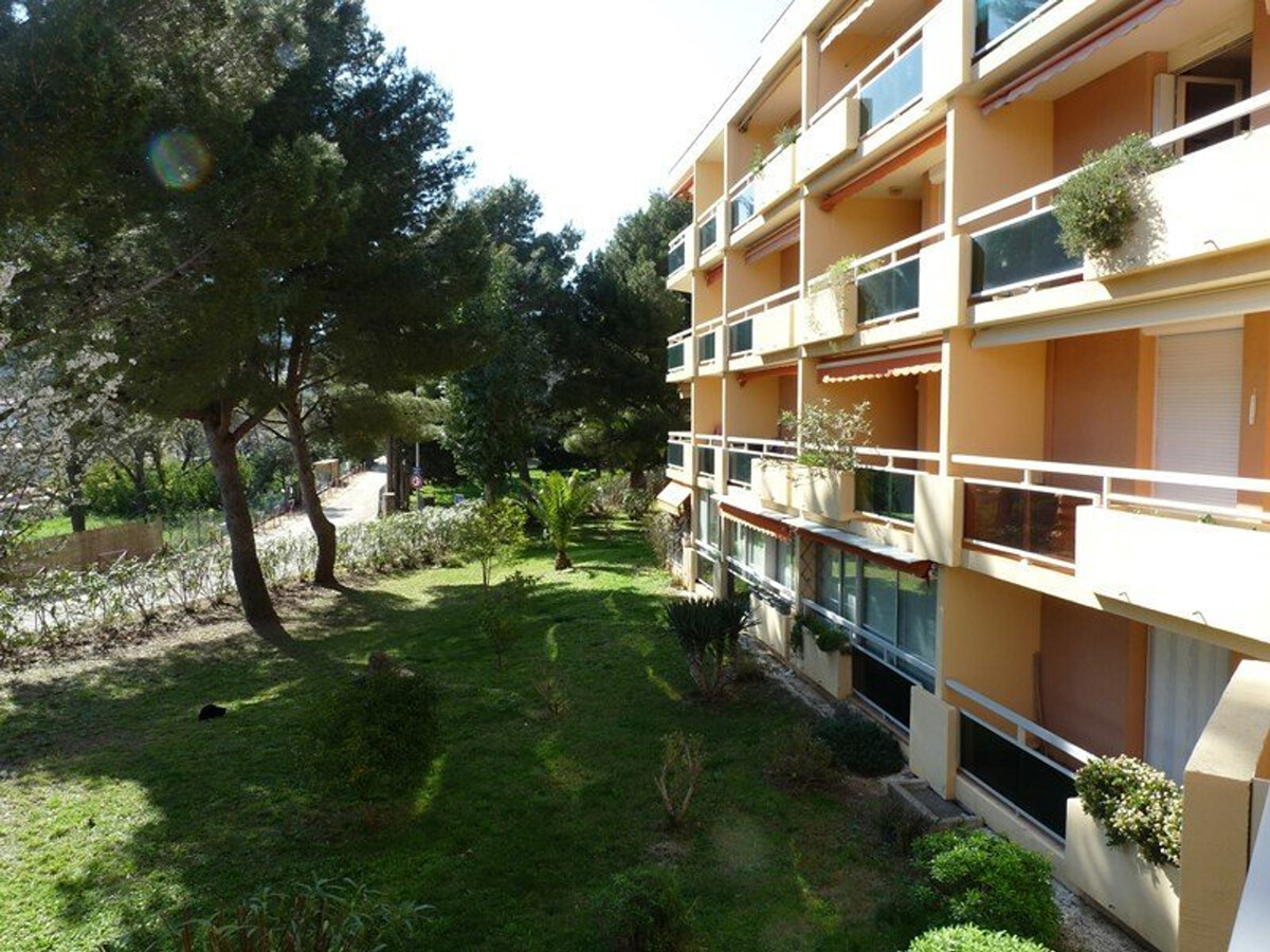Studio Côte d'Azur 5 à 350m de la plage - Photo 7