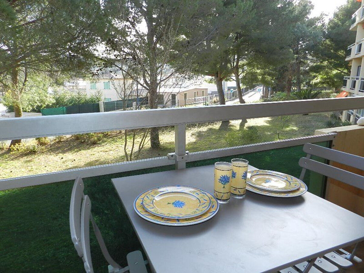 Studio Côte d'Azur 5 à 350m de la plage - Photo 9