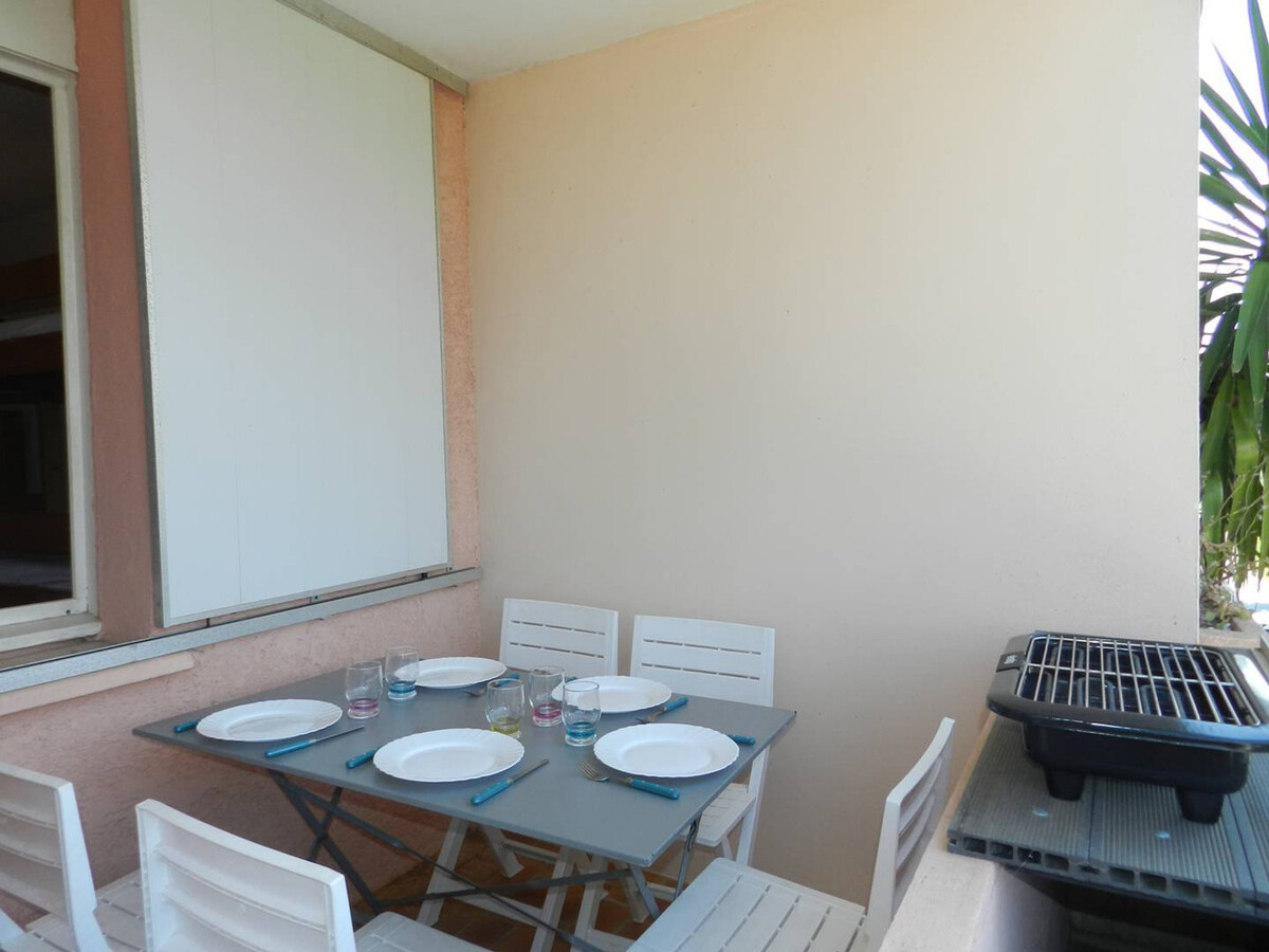 Appartement 5 couchages à Bormes-les-Mimosas, parking et plage - Photo 1