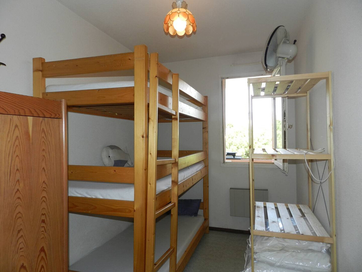 Appartement 5 couchages à Bormes-les-Mimosas, parking et plage - Photo 5
