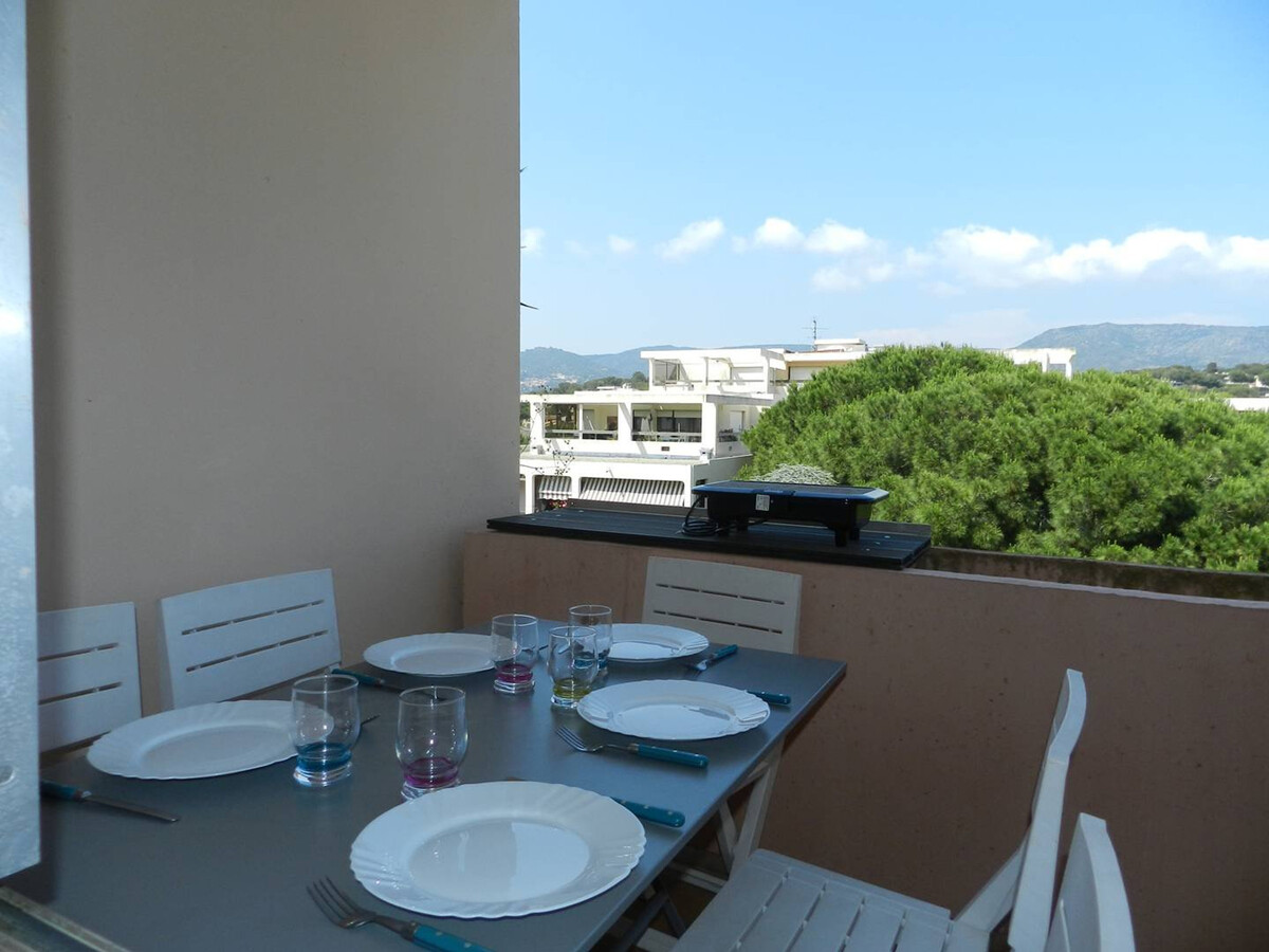 Appartement 5 couchages à Bormes-les-Mimosas, parking et plage - Photo 7