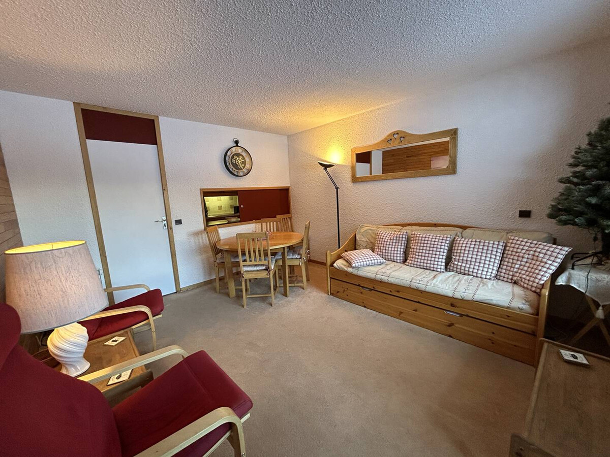 Appartement 6 pers. aux pieds des pistes, Méribel - Photo 2
