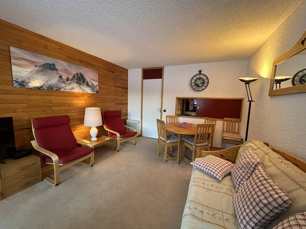 Appartement 6 pers. aux pieds des pistes, Méribel - Photo 3