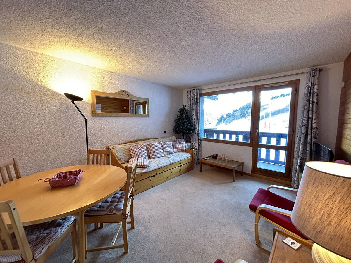 Appartement 6 pers. aux pieds des pistes, Méribel - Photo 4