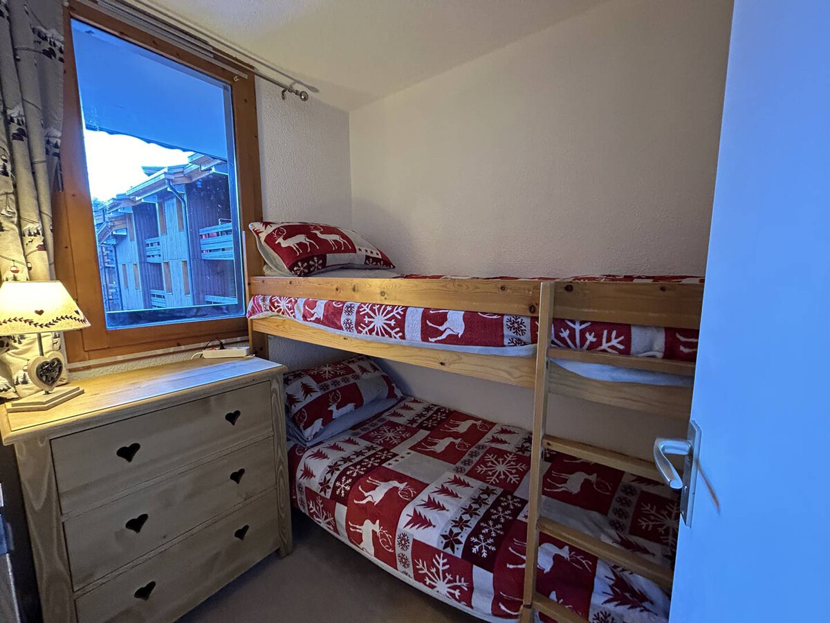 Appartement 6 pers. aux pieds des pistes, Méribel - Photo 10