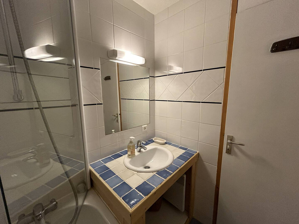 Appartement 6 pers. aux pieds des pistes, Méribel - Photo 12