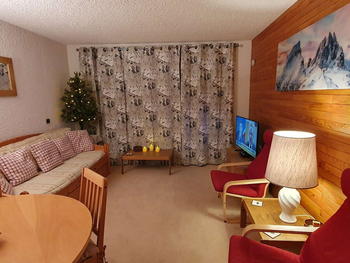 Appartement 6 pers. aux pieds des pistes, Méribel - Photo 14