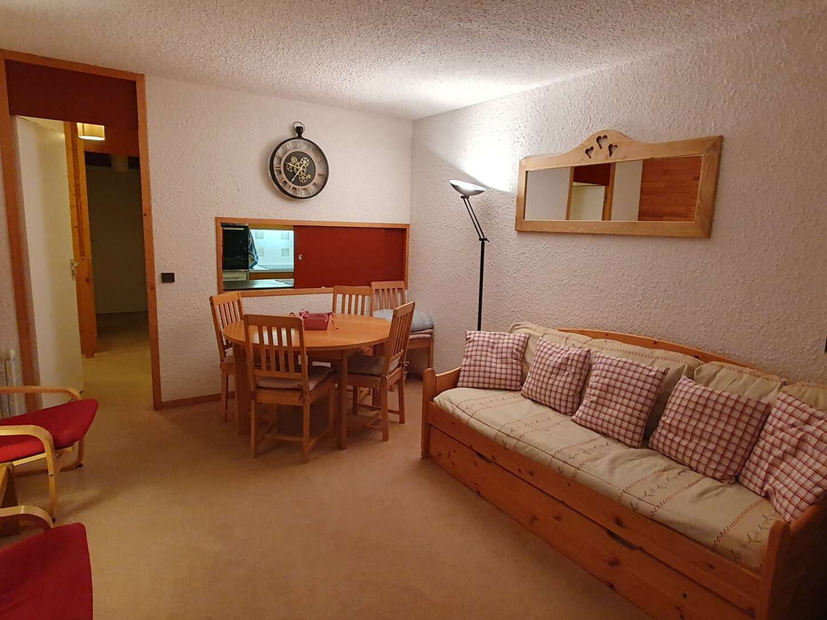 Appartement 6 pers. aux pieds des pistes, Méribel - Photo 15