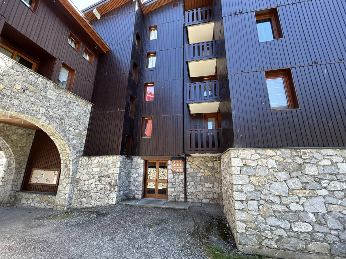 Appartement 6 pers. aux pieds des pistes, Méribel - Photo 16