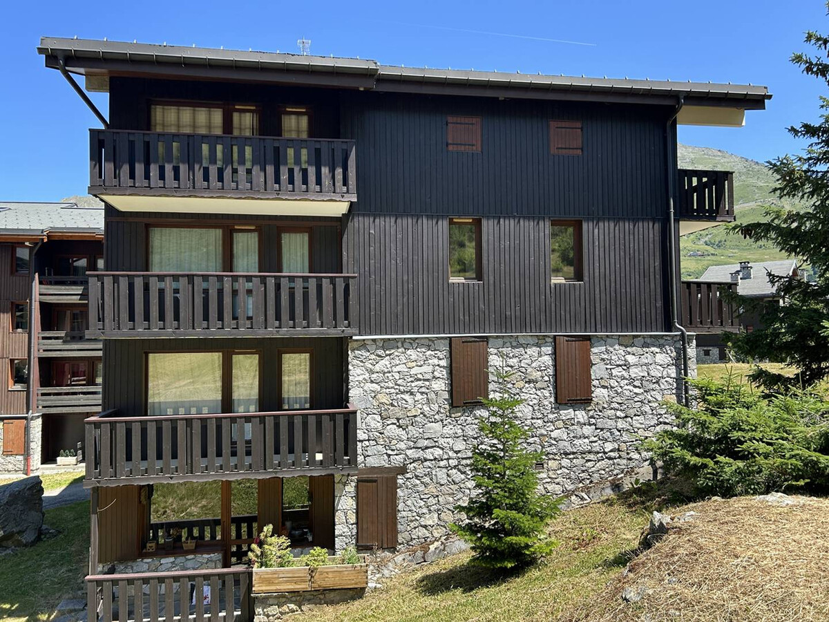Appartement 6 pers. aux pieds des pistes, Méribel - Photo 17