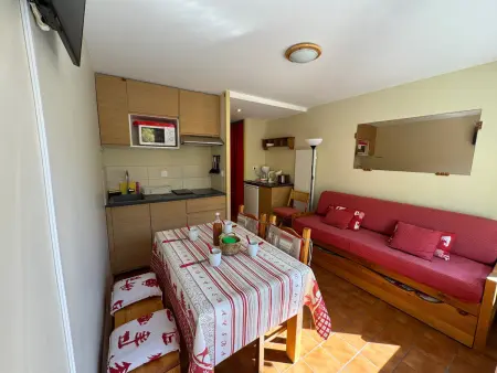 Location appartement de vacances à La Salle les Alpes