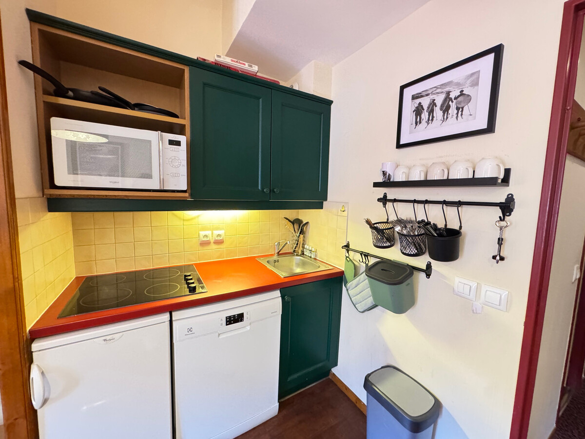 Appartement 4 pers. à La Salle-les-Alpes, parking et casier à skis - Photo 3