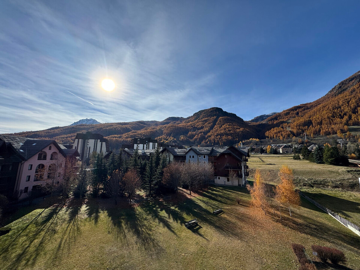 Appartement 4 pers. à La Salle-les-Alpes, parking et casier à skis - Photo 9