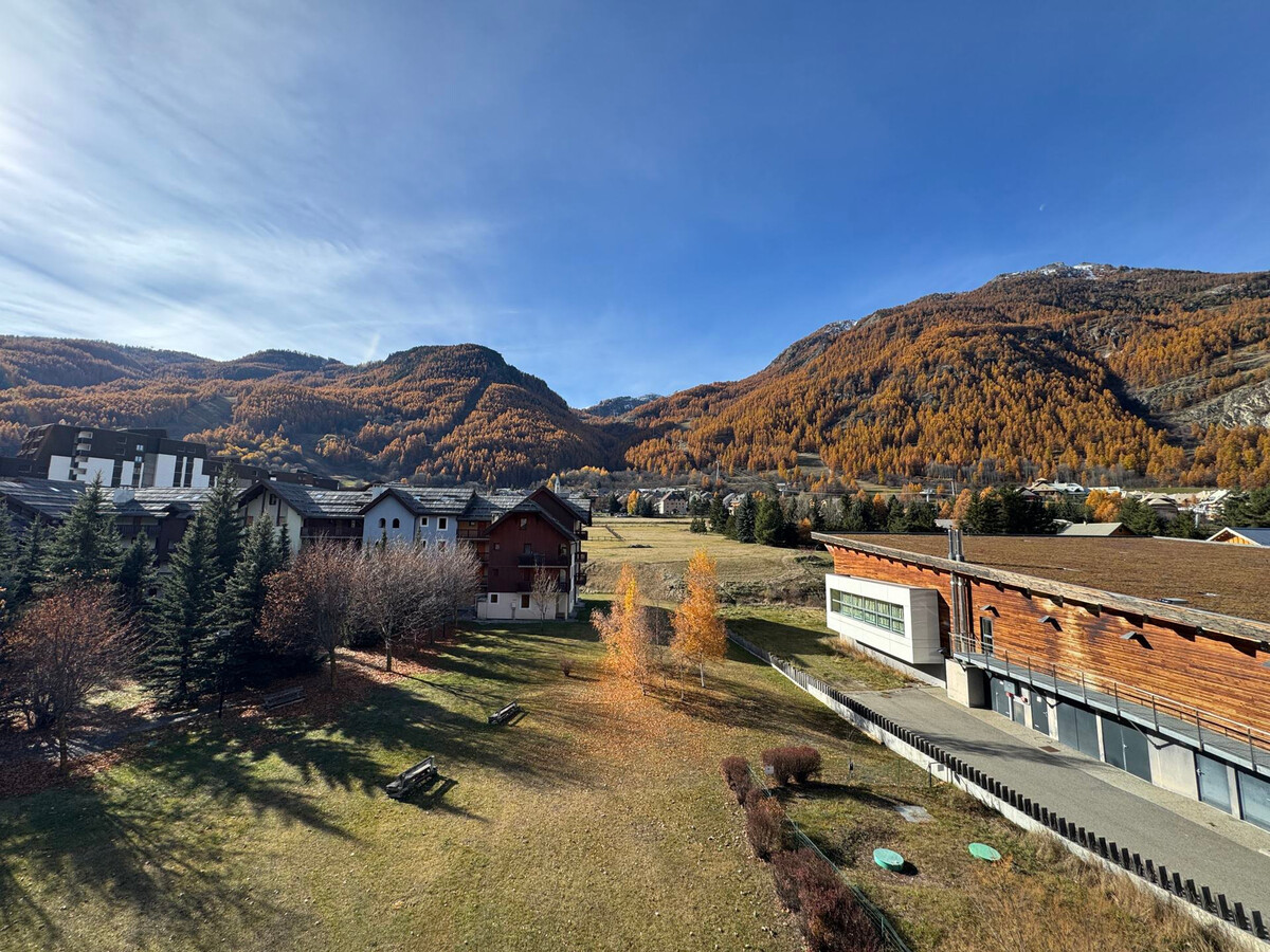 Appartement 4 pers. à La Salle-les-Alpes, parking et casier à skis - Photo 10