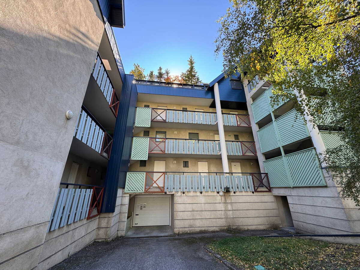 Studio 30 m² rénové avec balcon à La Salle-les-Alpes - Photo 11