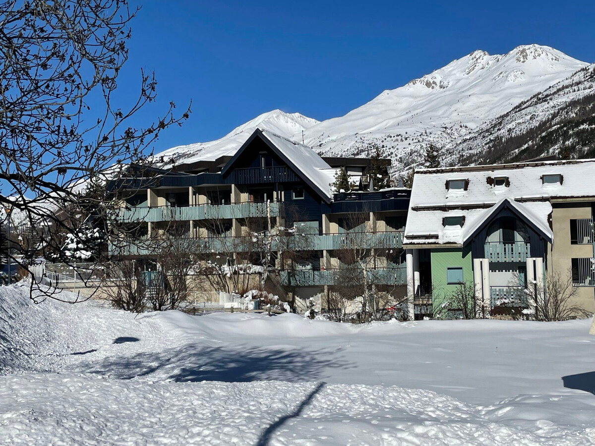 Studio 30 m² rénové avec balcon à La Salle-les-Alpes - Photo 14