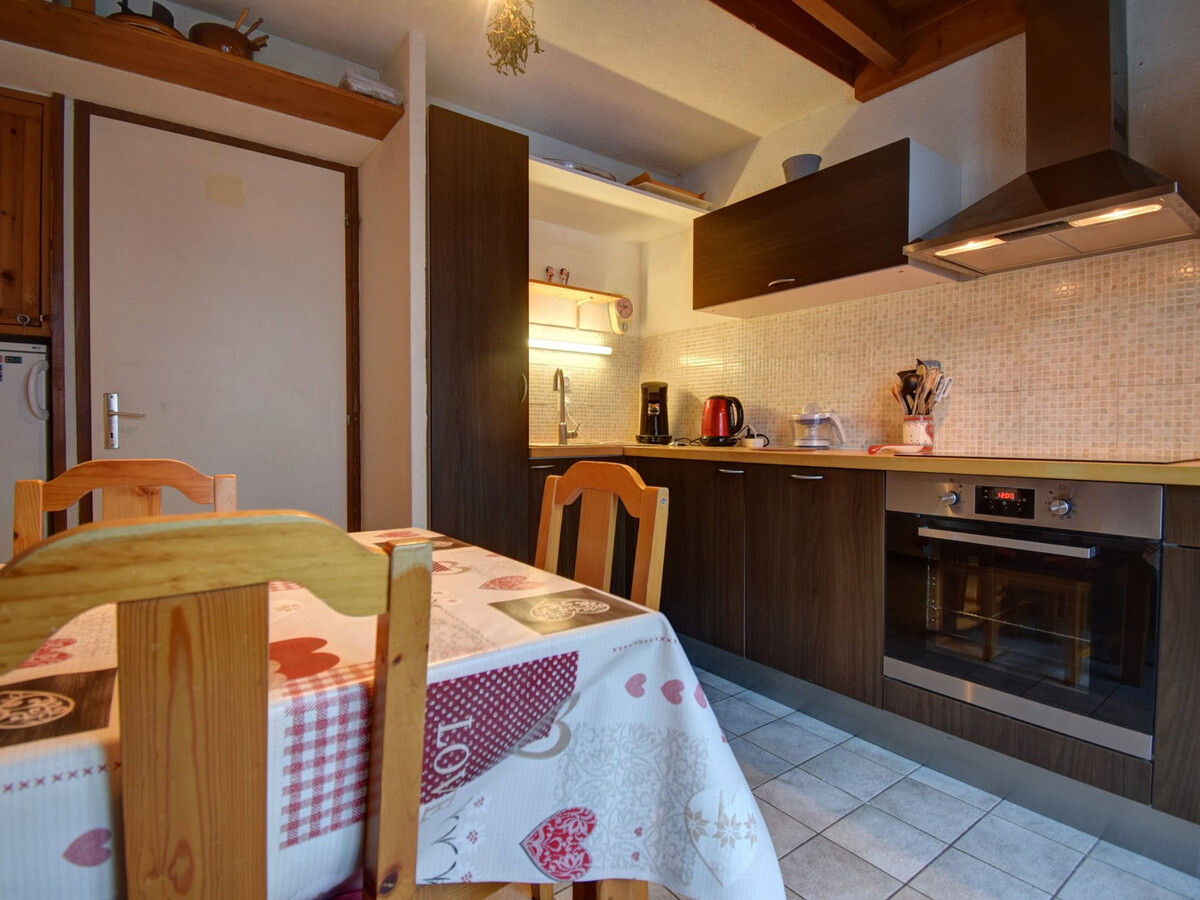 Appartement 6 pers. Morzine, balcon sud & parking garage - Photo 1