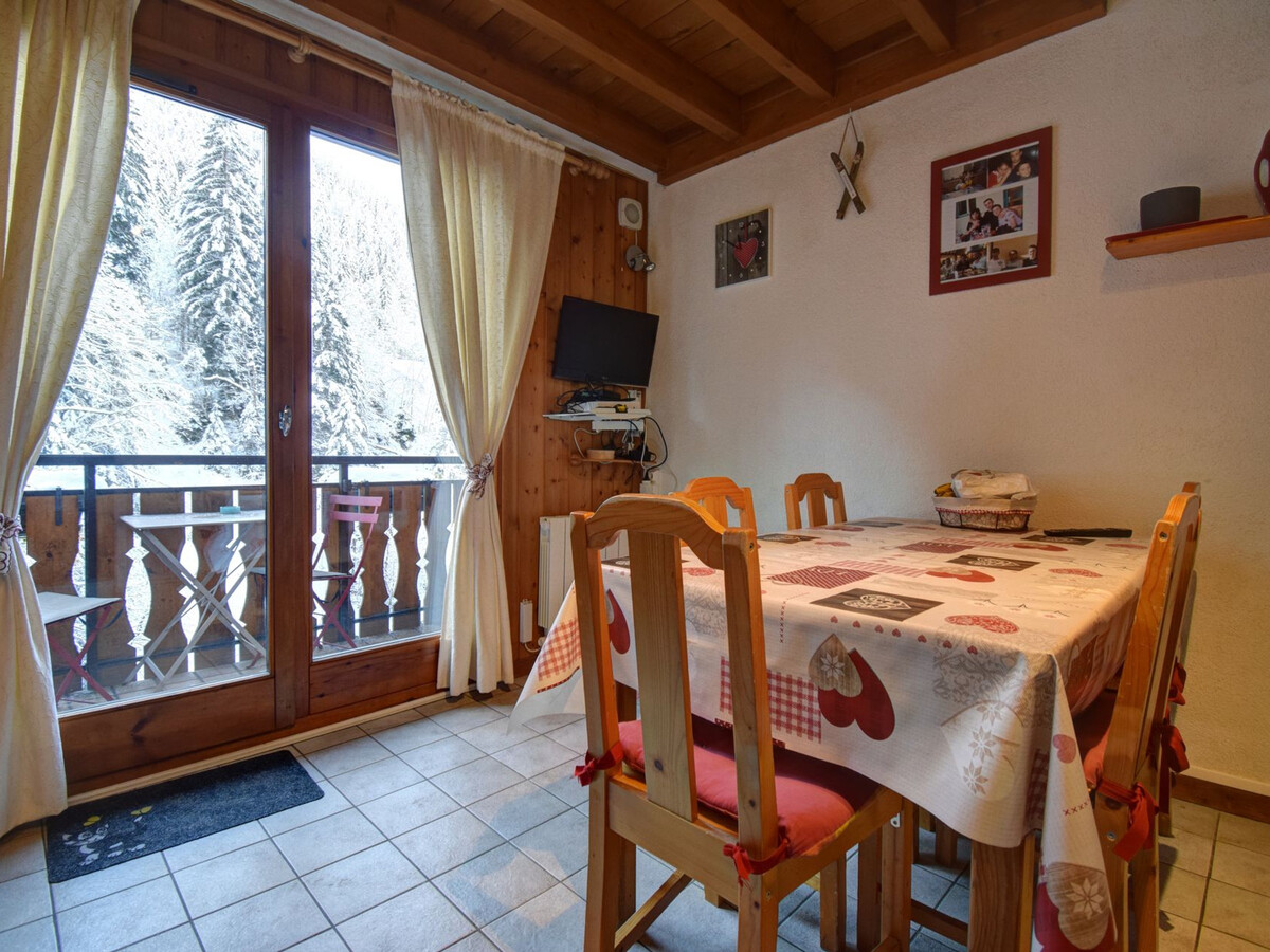 Appartement 6 pers. Morzine, balcon sud & parking garage - Photo 3