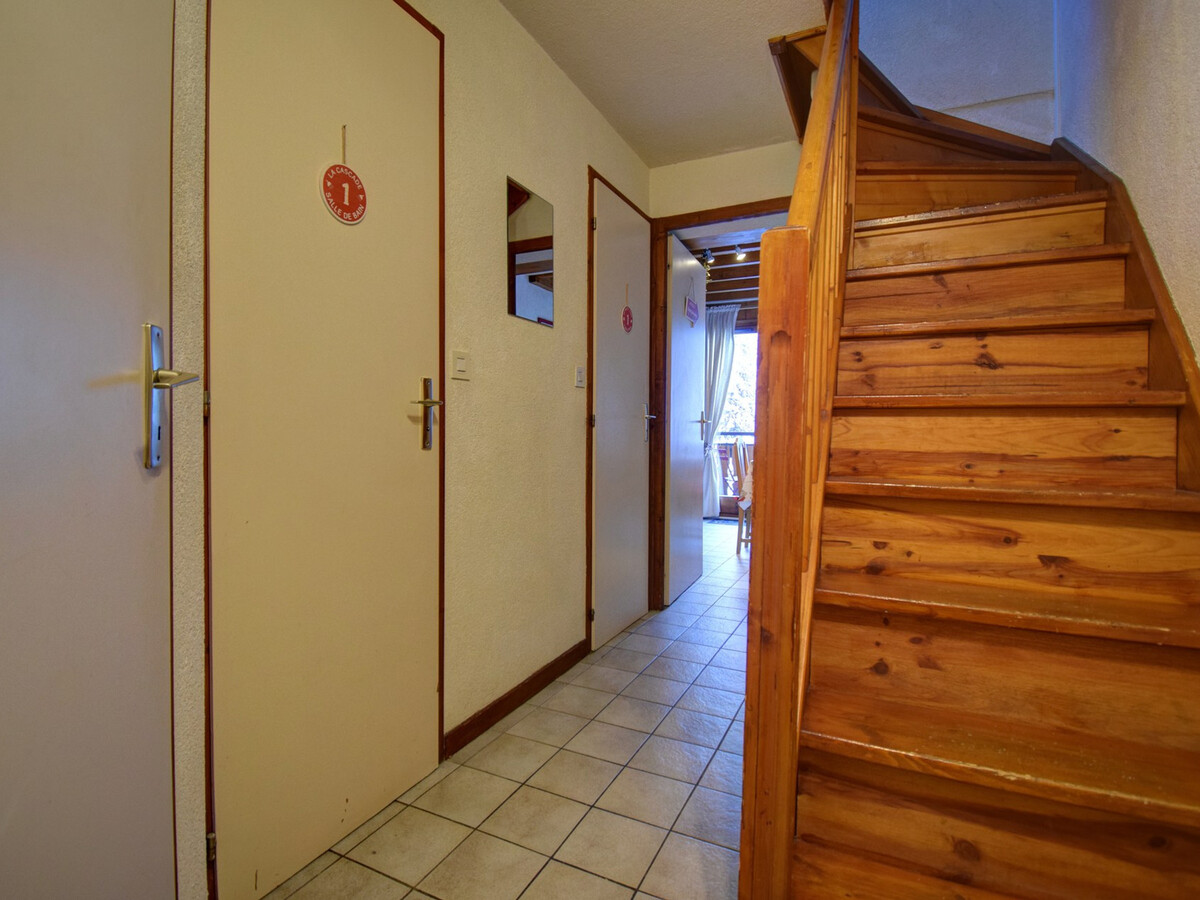 Appartement 6 pers. Morzine, balcon sud & parking garage - Photo 6