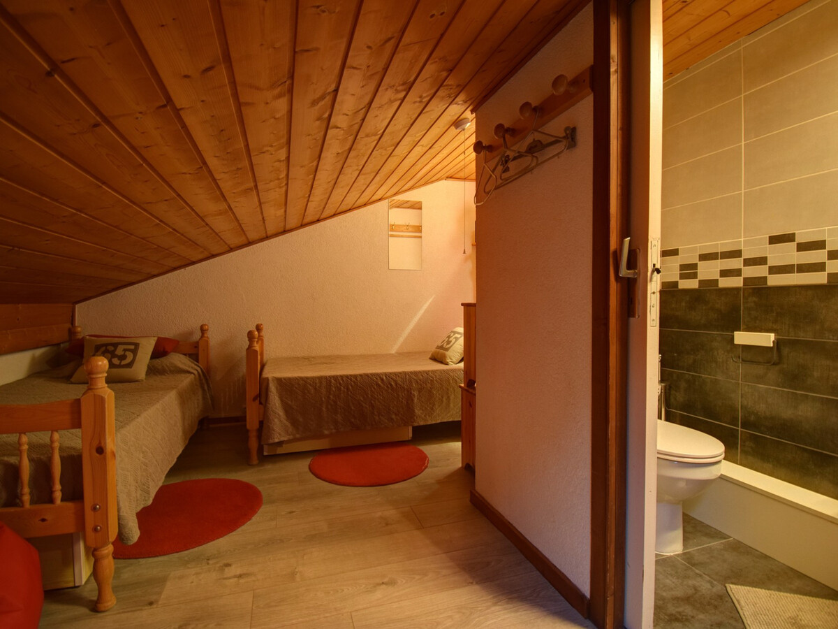 Appartement 6 pers. Morzine, balcon sud & parking garage - Photo 7