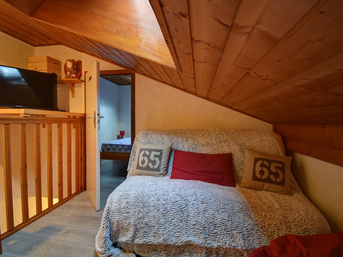 Appartement 6 pers. Morzine, balcon sud & parking garage - Photo 8