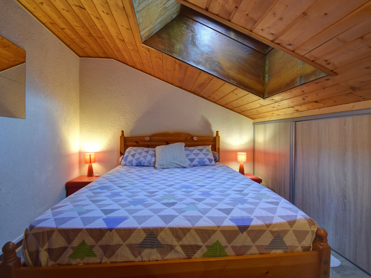 Appartement 6 pers. Morzine, balcon sud & parking garage - Photo 9