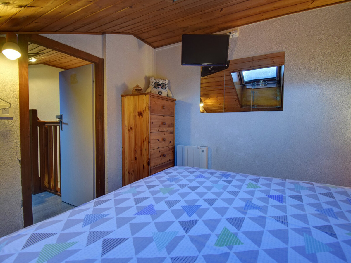 Appartement 6 pers. Morzine, balcon sud & parking garage - Photo 10