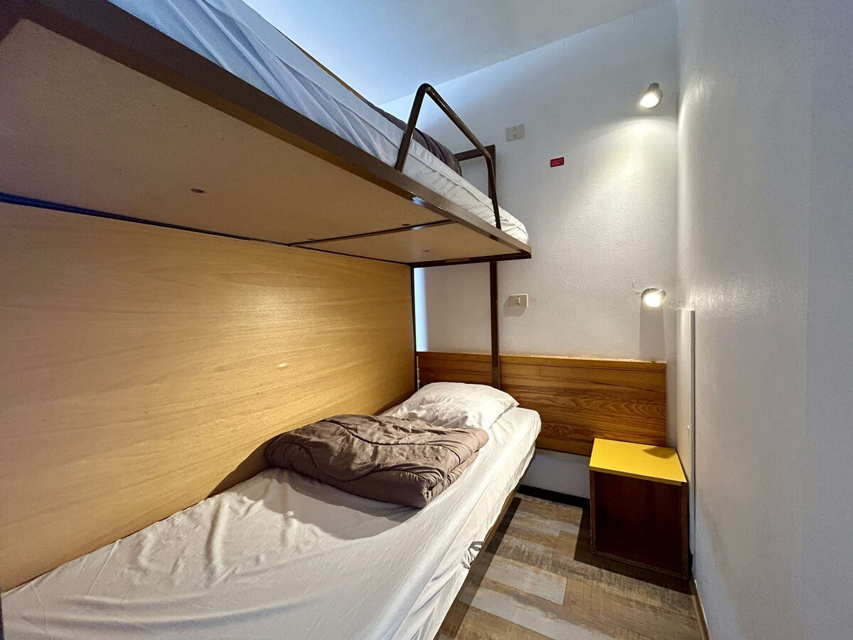 Studio 4 pers. Le Dévoluy, 50m des pistes - Photo 4