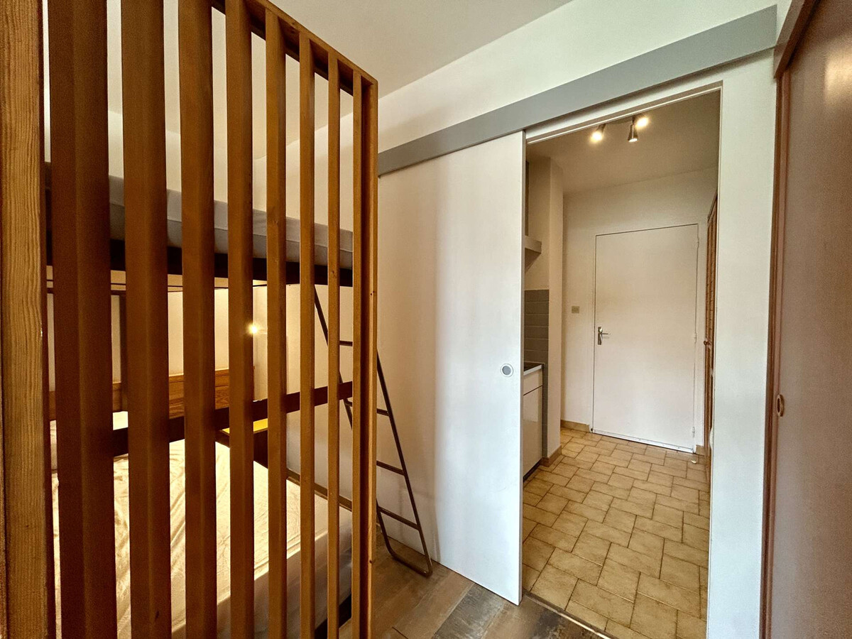 Studio 4 pers. Le Dévoluy, 50m des pistes - Photo 5