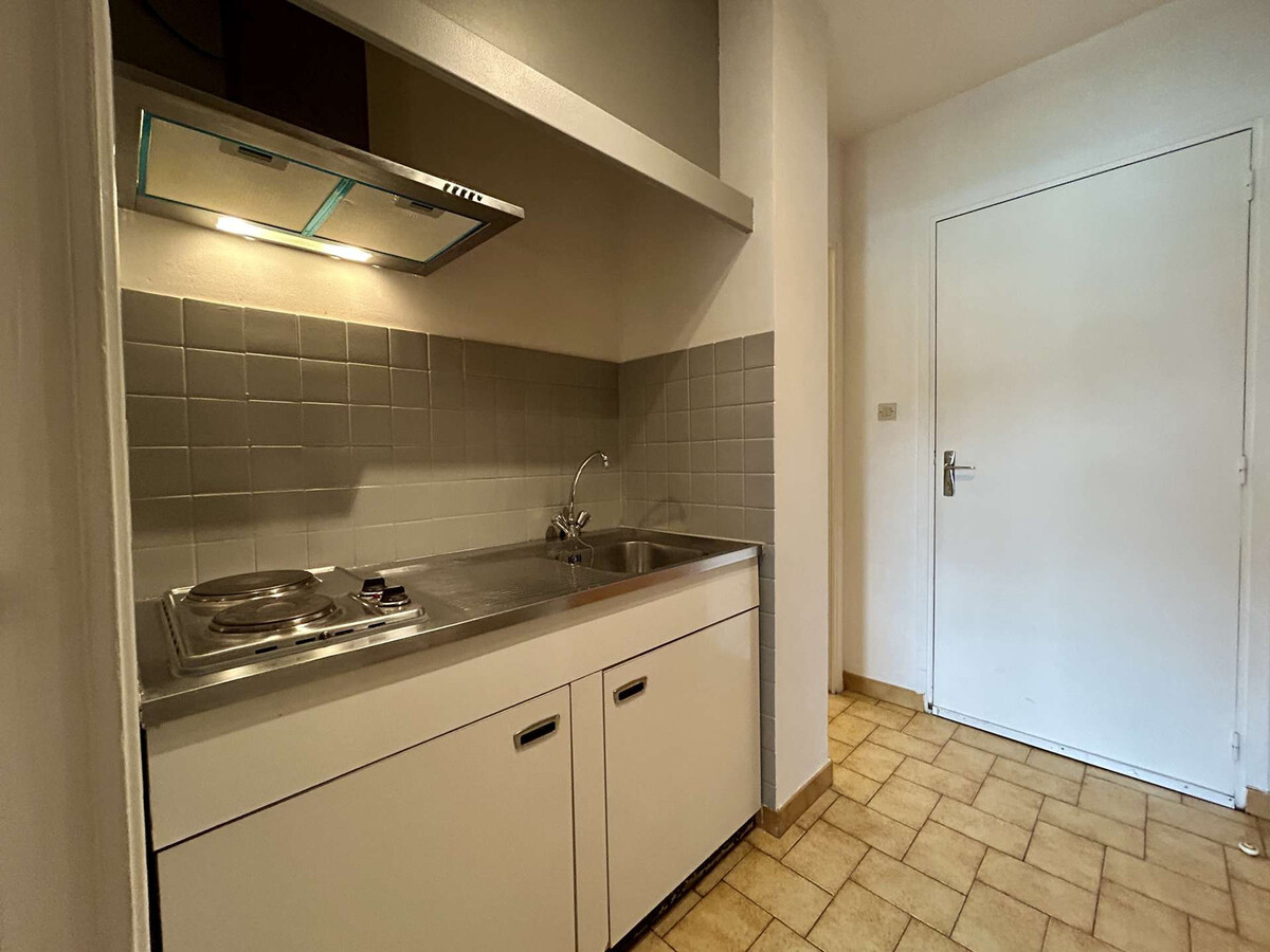 Studio 4 pers. Le Dévoluy, 50m des pistes - Photo 6