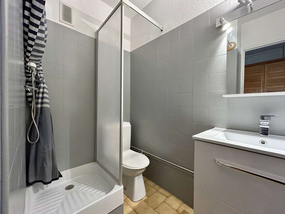Studio 4 pers. Le Dévoluy, 50m des pistes - Photo 8
