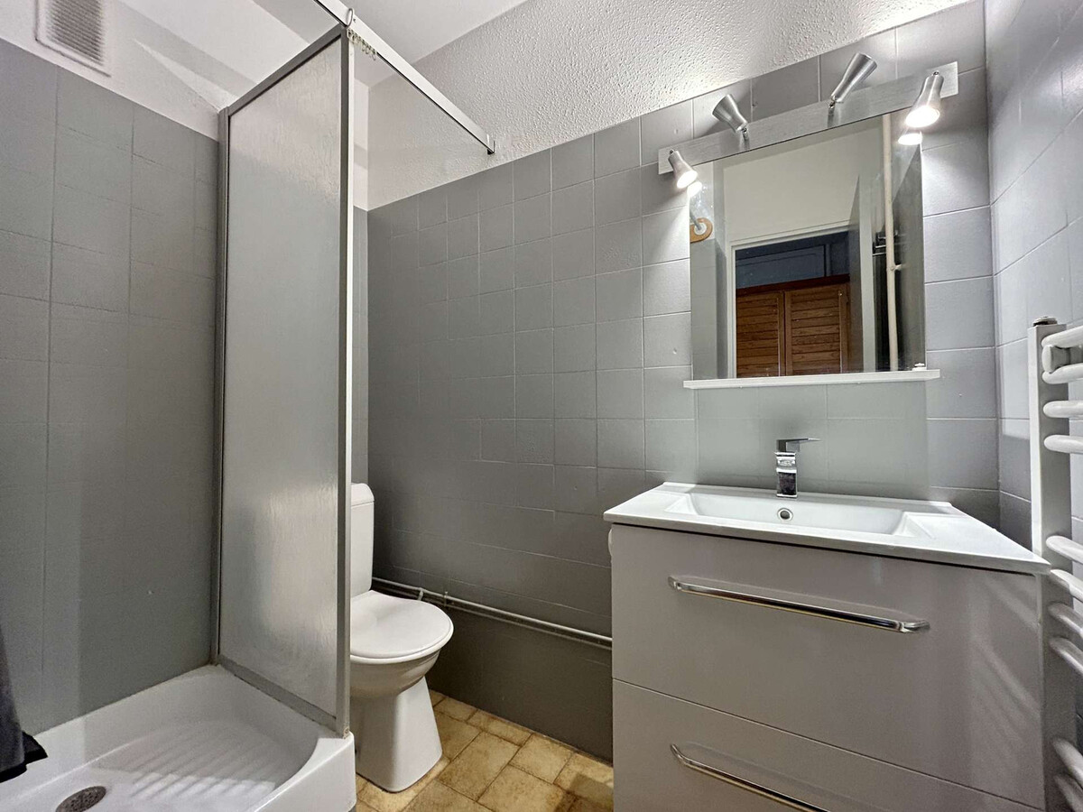 Studio 4 pers. Le Dévoluy, 50m des pistes - Photo 9