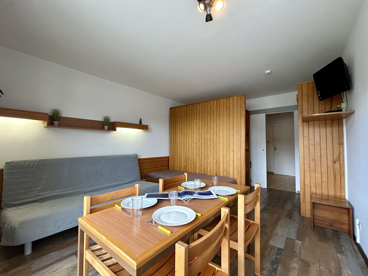 Studio 4 pers. Le Dévoluy, 50m des pistes - Photo 10
