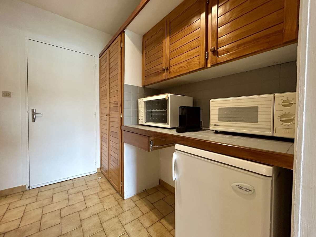 Studio 4 pers. Le Dévoluy, 50m des pistes - Photo 11
