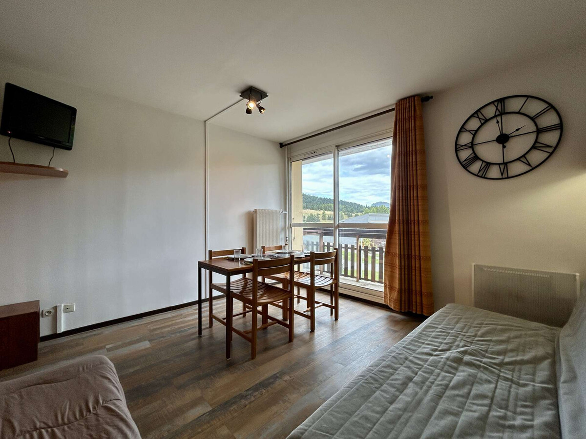 Studio 4 pers. Le Dévoluy, 50m des pistes - Photo 12
