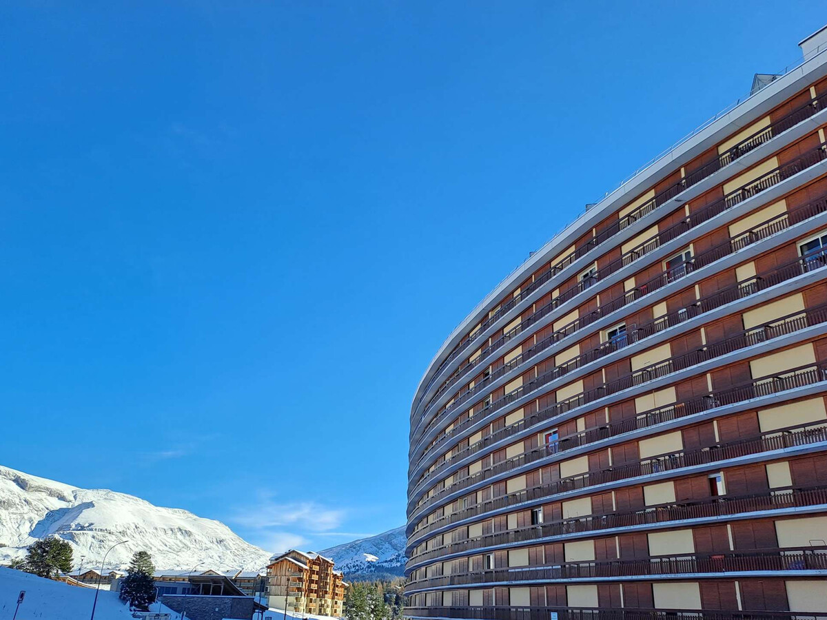 Studio 4 pers. Le Dévoluy, 50m des pistes - Photo 16