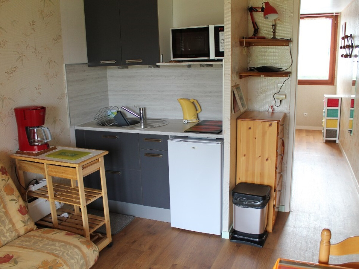 Appartement 1 chambre aux Thermes, animaux acceptés - Photo 1